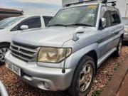 Mitsubishi Pajero IO 2006 Silver for sale