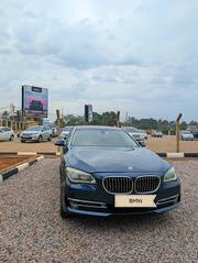 BMW 740 2014 Green for sale