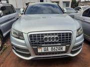 Audi Q5 2012 Silver for sale