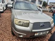Subaru Forester 2007 Silver for sale