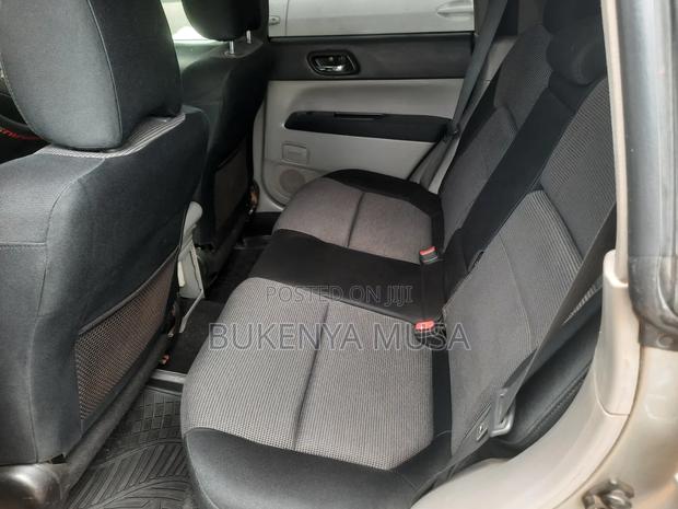 Subaru Forester 2007 Silver