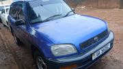 Toyota RAV4 2001 Blue for sale