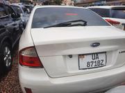 Subaru Legacy 2008 White for sale