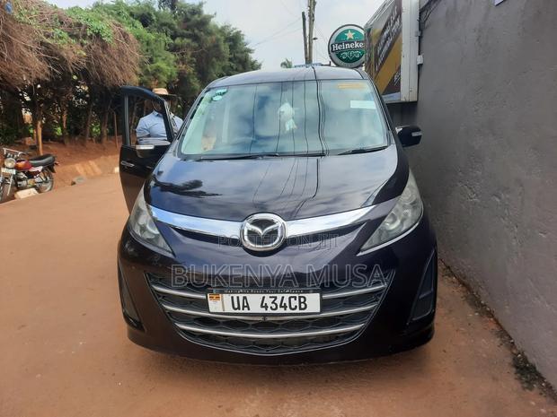 Mazda Biante 2010 Black
