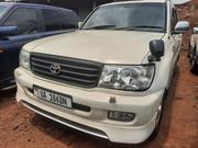 Toyota Land Cruiser 2006 White for sale