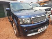 Land Rover Range Rover Sport 2006 Blue for sale