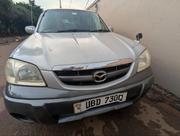 Mazda Tribute 2006 Silver for sale