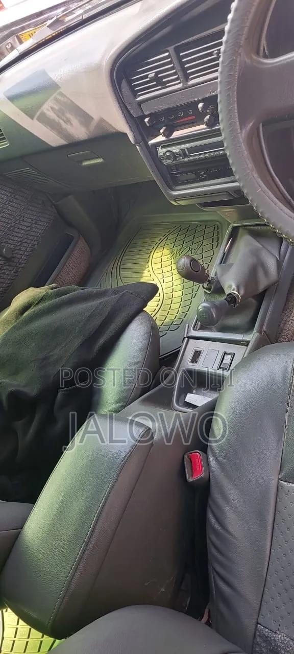 Toyota Hilux 1994 Black