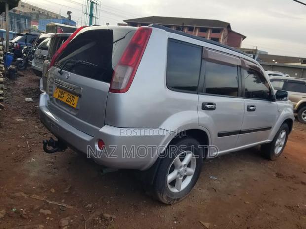Nissan X-Trail 2006 Silver