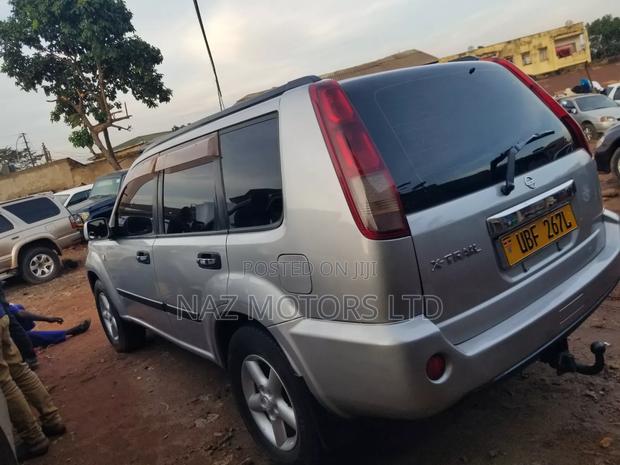 Nissan X-Trail 2006 Silver