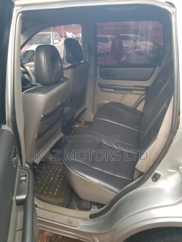 Nissan X-Trail 2006 Silver