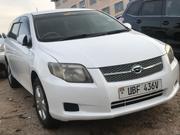 Toyota Corolla Fielder 2008 White for sale