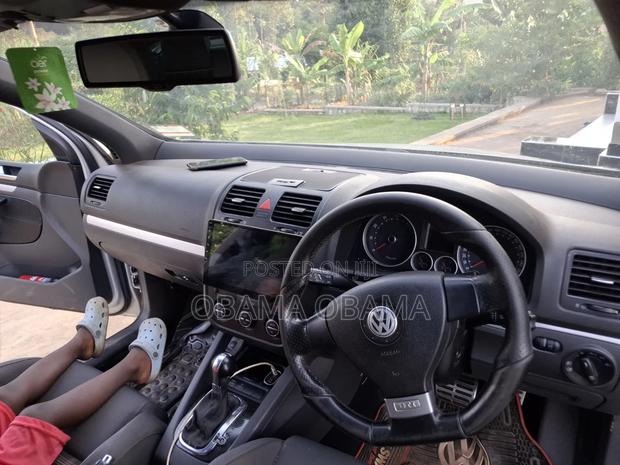 Volkswagen Golf GTI 2008 Silver