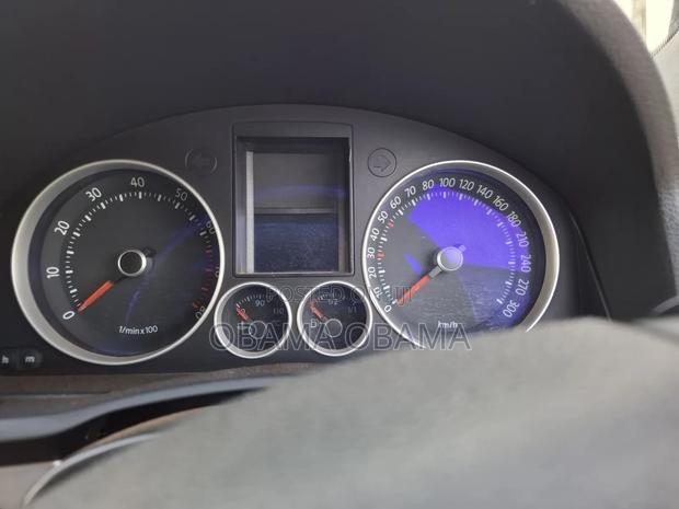 Volkswagen Golf GTI 2008 Silver
