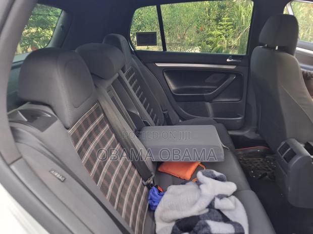Volkswagen Golf GTI 2008 Silver