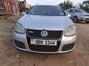 Volkswagen Golf GTI 2008 Silver for sale