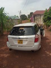 Subaru Legacy 2009 White for sale