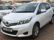 Toyota Vitz 2011 White for sale