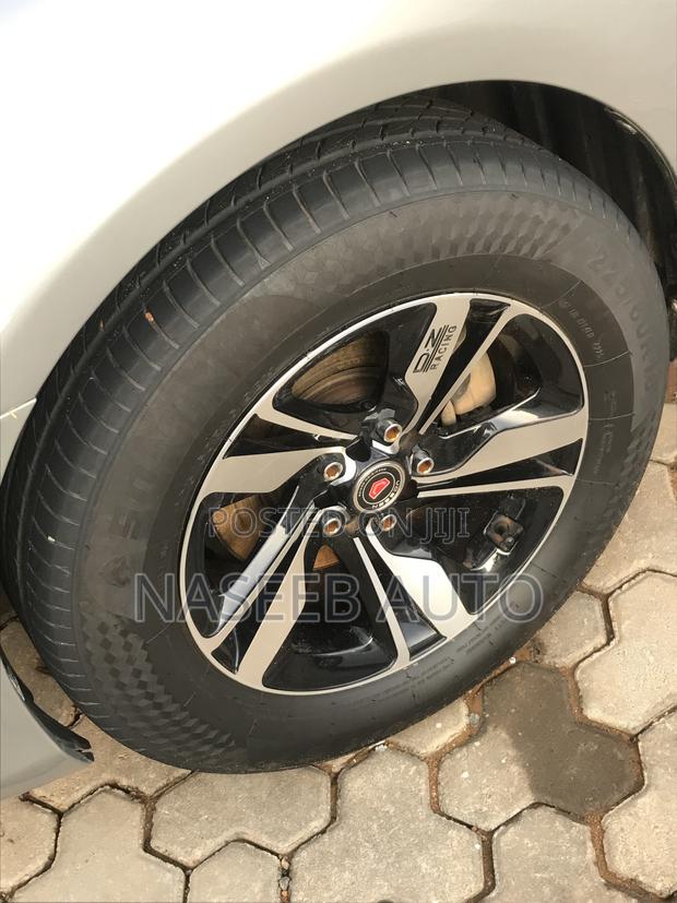 Toyota Mark X 2011 Gray