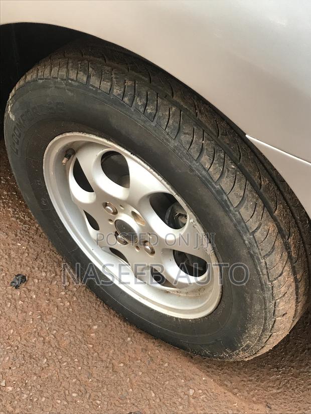 Toyota Corolla Spacio 2006 Silver