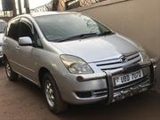 Toyota Corolla Spacio 2006 Silver for sale