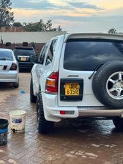 Mitsubishi Pajero 2005 White for sale