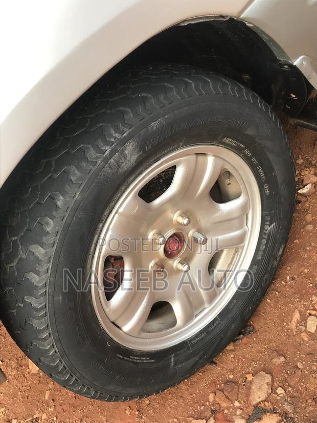 Toyota RAV4 Automatic 2000 Silver