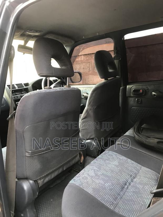 Toyota RAV4 Automatic 2000 Silver
