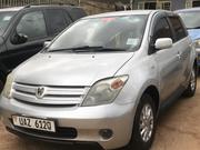 Toyota IST 2008 Silver for sale