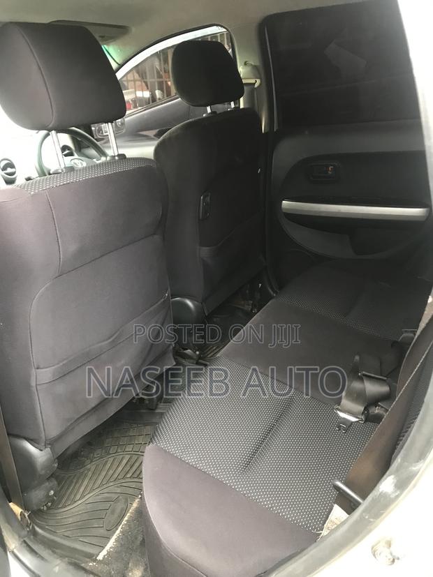 Toyota IST 2008 Silver