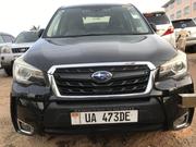 Subaru Forester 2016 Black for sale