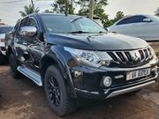 Mitsubishi Pajero 2015 Black for sale