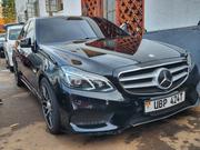 Mercedes-Benz E250 2015 Black for sale