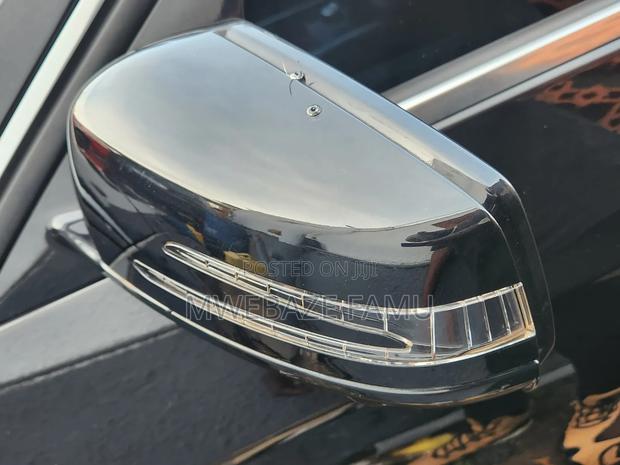 Mercedes-Benz E250 2015 Black