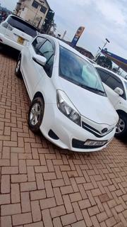 Toyota Vitz 2011 White for sale