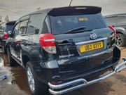 Toyota Vanguard 2010 Black for sale