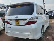 Toyota Vanguard 2012 White for sale