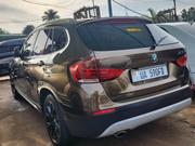 BMW X1 2014 Brown for sale