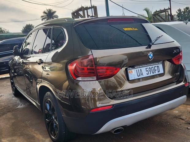 BMW X1 2014 Brown