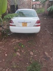 Toyota Mark II 2002 White for sale