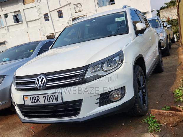 Volkswagen Tiguan 2012