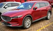 Mazda CX-8 2.2 AWD (7 seater) 2018 Red for sale
