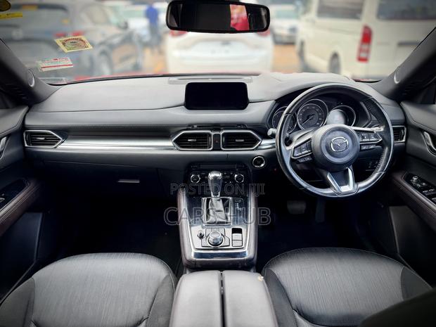 Mazda CX-8 2.2 AWD (7 seater) 2018 Red