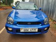 Subaru Impreza 2001 Blue for sale
