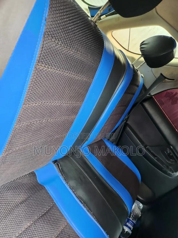 Subaru Impreza 2001 Blue