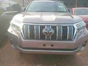 Toyota Land Cruiser Prado 2018 Brown for sale