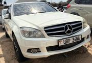 Mercedes-Benz C200 2011 White for sale
