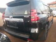 Toyota Land Cruiser Prado 2018 Black for sale