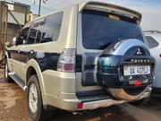 Mitsubishi Pajero 2011 Gold for sale