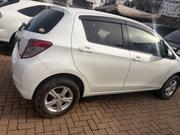 Toyota Vitz 2010 White for sale